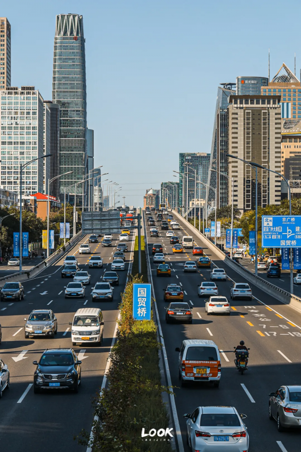 北京天橋圖鑑① 你去過幾個