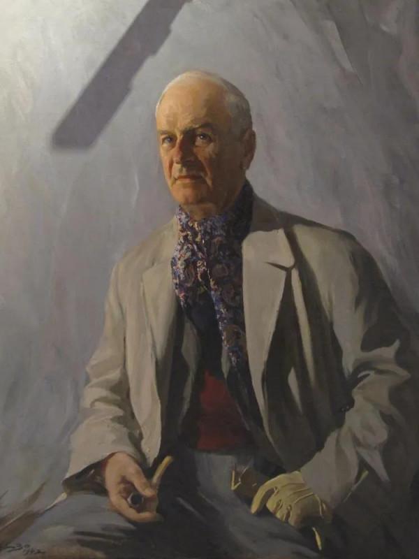 享譽歐洲的俄羅斯畫家K·戈爾巴托夫二戰勝利後兩週在柏林離世 享譽歐洲的俄羅斯畫家K·戈爾巴托夫二戰勝利後兩週在柏林離世