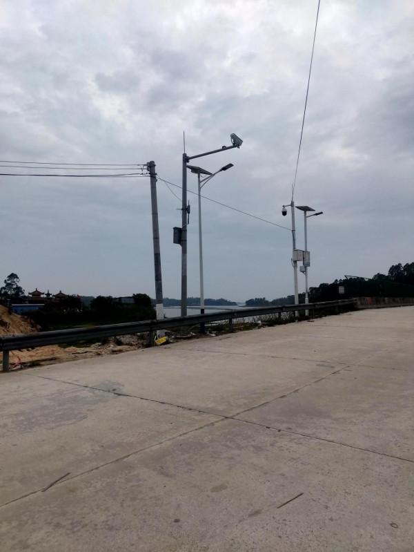 今天初六去走圩