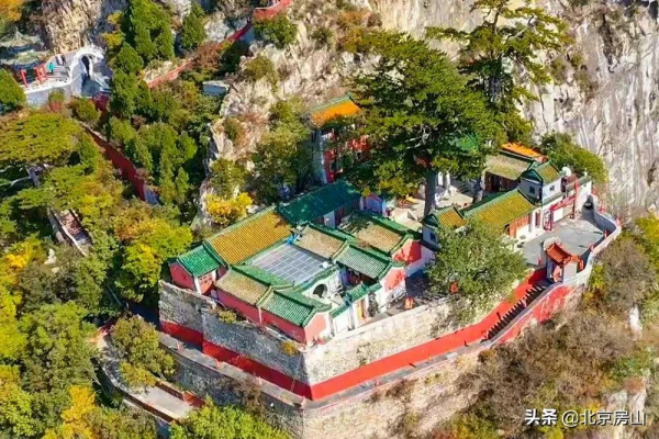 秋意濃,房山紅 !這鄉鎮三處迷人秋景齊亮相! 秋意濃,房山紅 !這鄉鎮三處迷人秋景齊亮相!