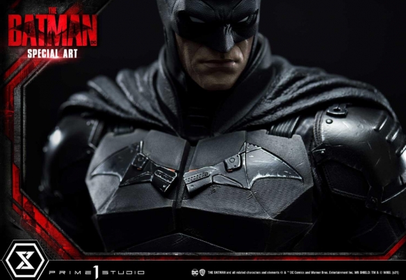 P1S《新蝙蝠俠》特別插畫版1/3雕像開啟預定 限999體 P1S《新蝙蝠俠》特別插畫版1/3雕像開啟預定 限999體