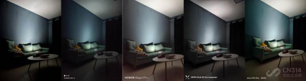 11級亮度測試：iPhone 13 Pro和四款安卓旗艦誰拍得更清楚？