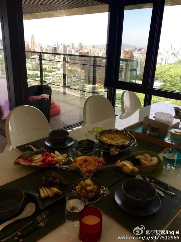 王力宏捨不得給李靚蕾的四億豪宅“吾疆”，到底有多壕？