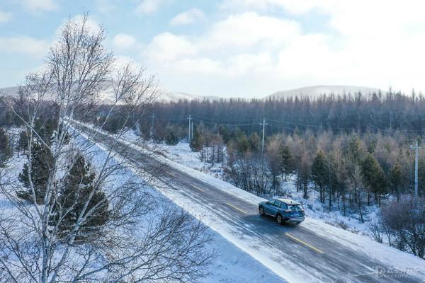 北京周邊兩天玩雪攻略 烏蘭布統自駕遊記