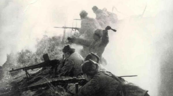 朝鮮戰爭三年期間,美軍究竟傷亡多少?也許陳賡說出了真實資料 朝鮮戰爭三年期間,美軍究竟傷亡多少?也許陳賡說出了真實資料