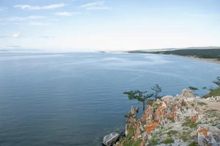歡迎來到美麗富饒的貝加爾，中俄友誼長存