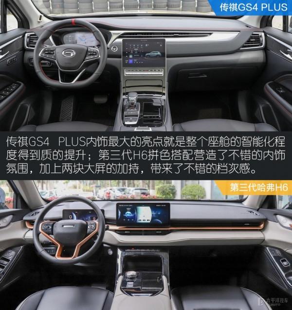 又一招降維打擊 傳祺GS4 PLUS能否撼動哈弗H6? 又一招降維打擊 傳祺GS4 PLUS能否撼動哈弗H6?