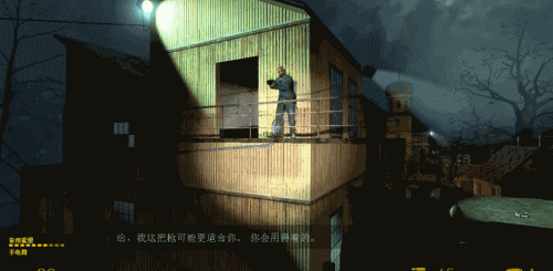 遊戲中主宰劇情的“路人甲”，本以為是炮灰，沒想到是真主角