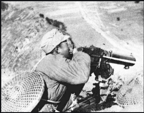 抗戰英雄！身中22槍卻能倖存