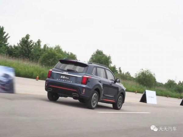 說是改款更像換代,智跑Ace有點出乎意料 說是改款更像換代,智跑Ace有點出乎意料