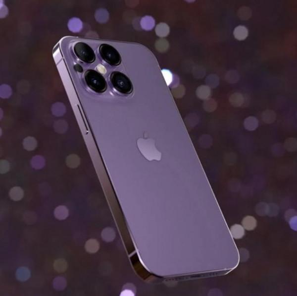 終於要跟上時代了？傳蘋果iPhone 15將配備潛望長焦鏡頭