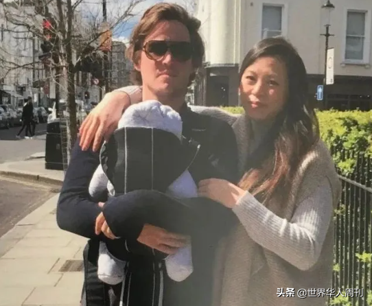 被英國公主“搶”走未婚夫後，這位華裔姑娘實現人生大反轉