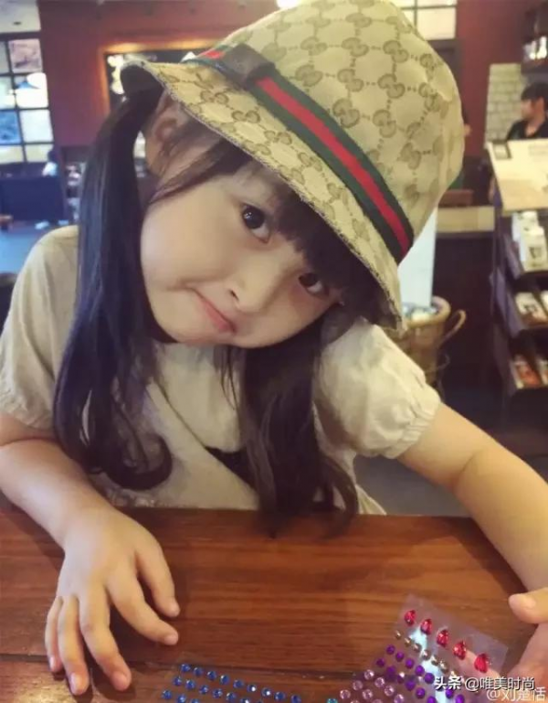 小羋月教你怎麼把女兒穿出公主範兒 小羋月教你怎麼把女兒穿出公主範兒