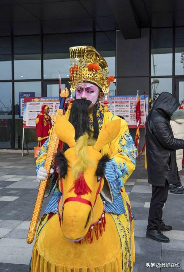 溧水青圩跳馬燈民俗文化 熱烈奔放內心深處的鄉愁