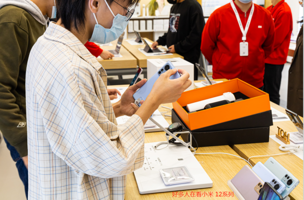 春節前換手機，無論是買華為、蘋果、XIAOMI，真實體驗才是王道