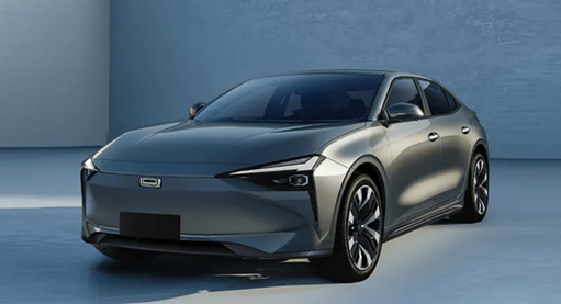 全新觀致6官圖曝光，姍姍來遲的第二輛轎車