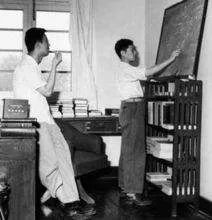 越民義：數學學習漫談