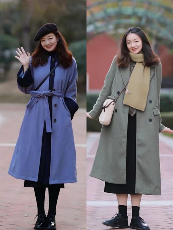 四個梨型身材穿搭公式,冬季個矮腿粗就這麼穿,顯高顯瘦又顯氣質 四個梨型身材穿搭公式,冬季個矮腿粗就這麼穿,顯高顯瘦又顯氣質