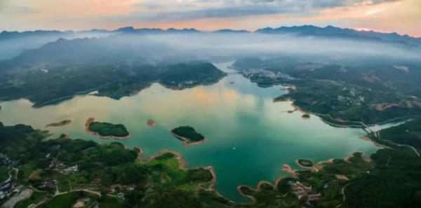 2021年中國美麗休閒鄉村名單來了 浙江12地入選