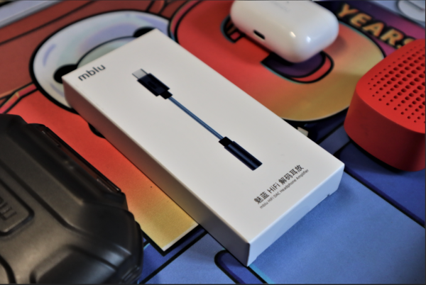 高能小尾巴——魅藍 HiFi 解碼耳放體驗 高能小尾巴——魅藍 HiFi 解碼耳放體驗