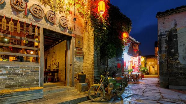 比鳳凰靜謐，比桂林迷人，廣西這座長壽小城，看完想去隱居幾天