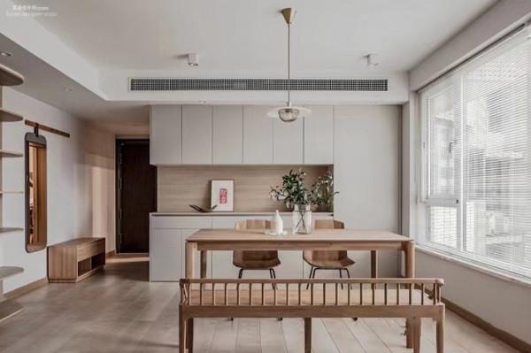 北京夫婦堅持去客廳化佈置，全屋書香雅韻美不勝收，堪稱教科書