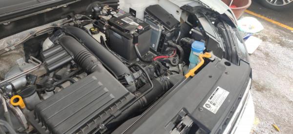 前擋風玻璃去油膜作業