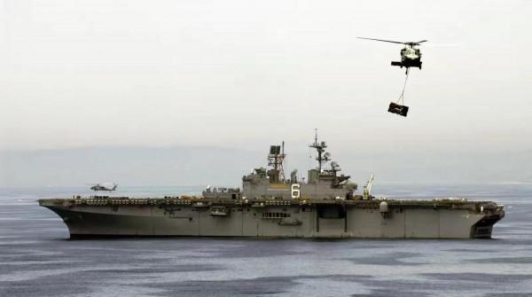 LHD“黃蜂”級兩棲攻擊艦圖集（222圖）