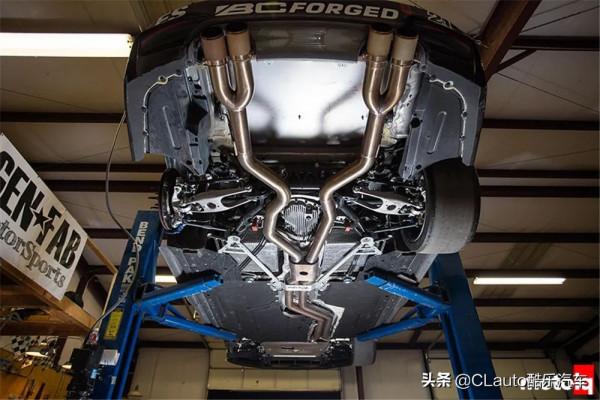 如何拆空一臺M4，再做成耐力賽車？