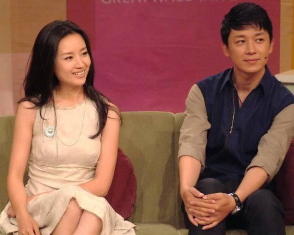 董潔：離婚後帶兒子艱難生活，不讓父子相見，堅決不與潘粵明和解