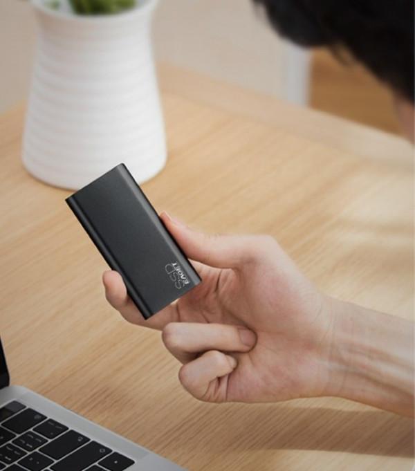 手慢無：USB3.1高速固態硬碟256GB秒殺價189元