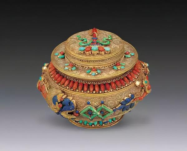 中國珠寶七大傳世手工藝，太驚豔了