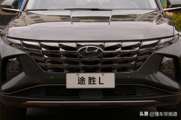 新車｜黑科技加持，200馬力夠不夠？試駕北京現代途勝L