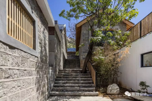 100家中國最美的民宿院子