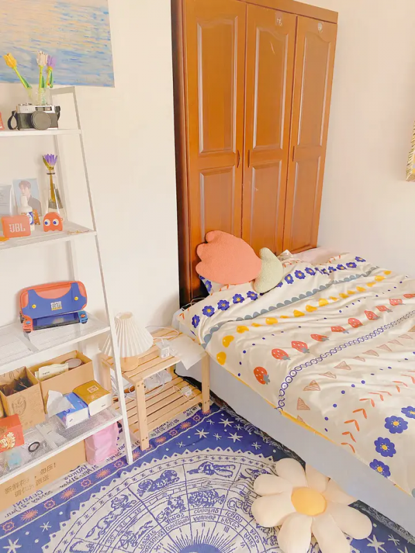 爆改15平的老破小，簡直是讓房屋重生