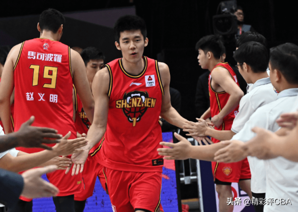 CBA又湧現出18歲潛力鋒線!兩戰19投15中砍38分,天賦不輸曾凡博 CBA又湧現出18歲潛力鋒線!兩戰19投15中砍38分,天賦不輸曾凡博