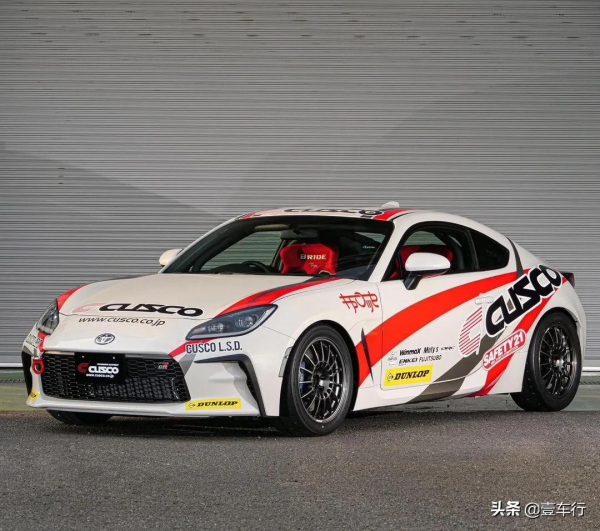 這叫JDM沒落？6大日本改裝品牌齊聚首發GR86改裝案例