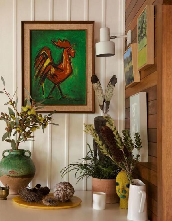 看完他家，才知道什麼叫頤養天年的完美家園，復古不老氣，超美