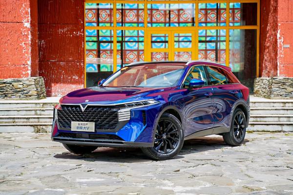 CS55最強競爭對手！啟辰大V即將上市，由90後設計團隊打造