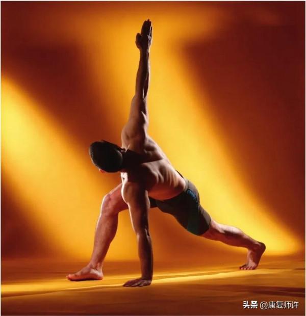 肌筋膜鏈之螺旋鏈康復訓練