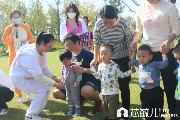 芯毓兒保育|瘋狂動物運動會?盡情釋放你的活力 芯毓兒保育|瘋狂動物運動會?盡情釋放你的活力