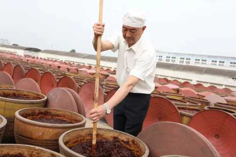 一勺豆瓣醬,看見一座城 一勺豆瓣醬,看見一座城