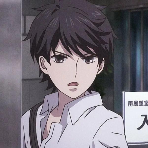 百看不厭的動漫頭像