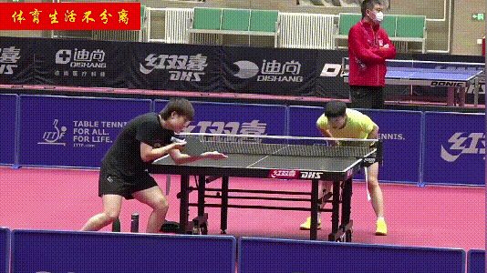 孫穎莎擺短訓練戰例,談乒乓球接發球技術,怎樣練好控制 孫穎莎擺短訓練戰例,談乒乓球接發球技術,怎樣練好控制