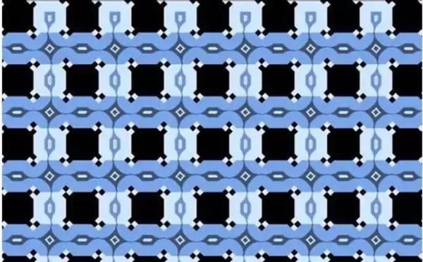 神奇的視覺錯覺,顛覆你的認知 神奇的視覺錯覺,顛覆你的認知