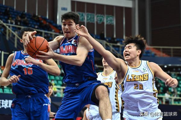 盤點最有可能衝進季後賽的球隊，新疆四川上榜，可天津同樣搶眼