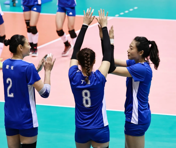 全運風采 | 9月17日國手精彩圖集