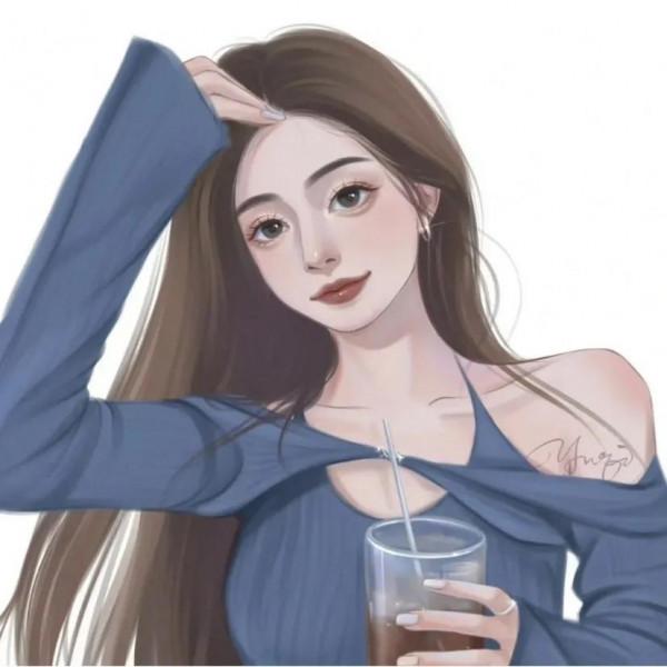 動漫女頭｜熱愛生活，熱愛你