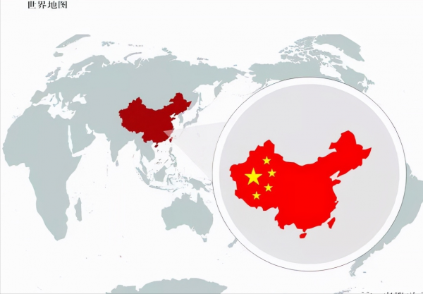 為什麼有些人認為,中國的地理位置十分不優越? 為什麼有些人認為,中國的地理位置十分不優越?