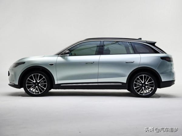 外表非常好看的純電動SUV，配置也不差，只要15.98萬起步